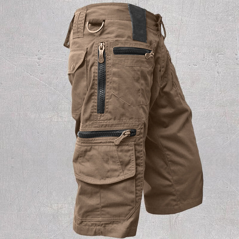 Carlos | Pantalones cortos cargo polivalentes