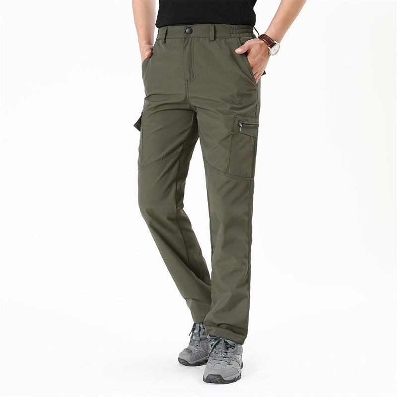 Emiliano | Pantalón cargo clásico