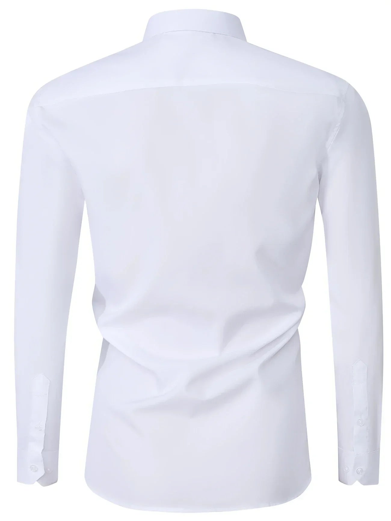 Ricardo | Camisa elegante de manga larga con botones