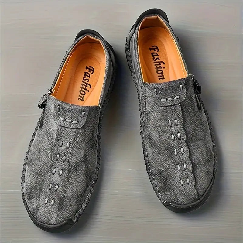 Andrés | Zapatos elegantes de vestir de cuero