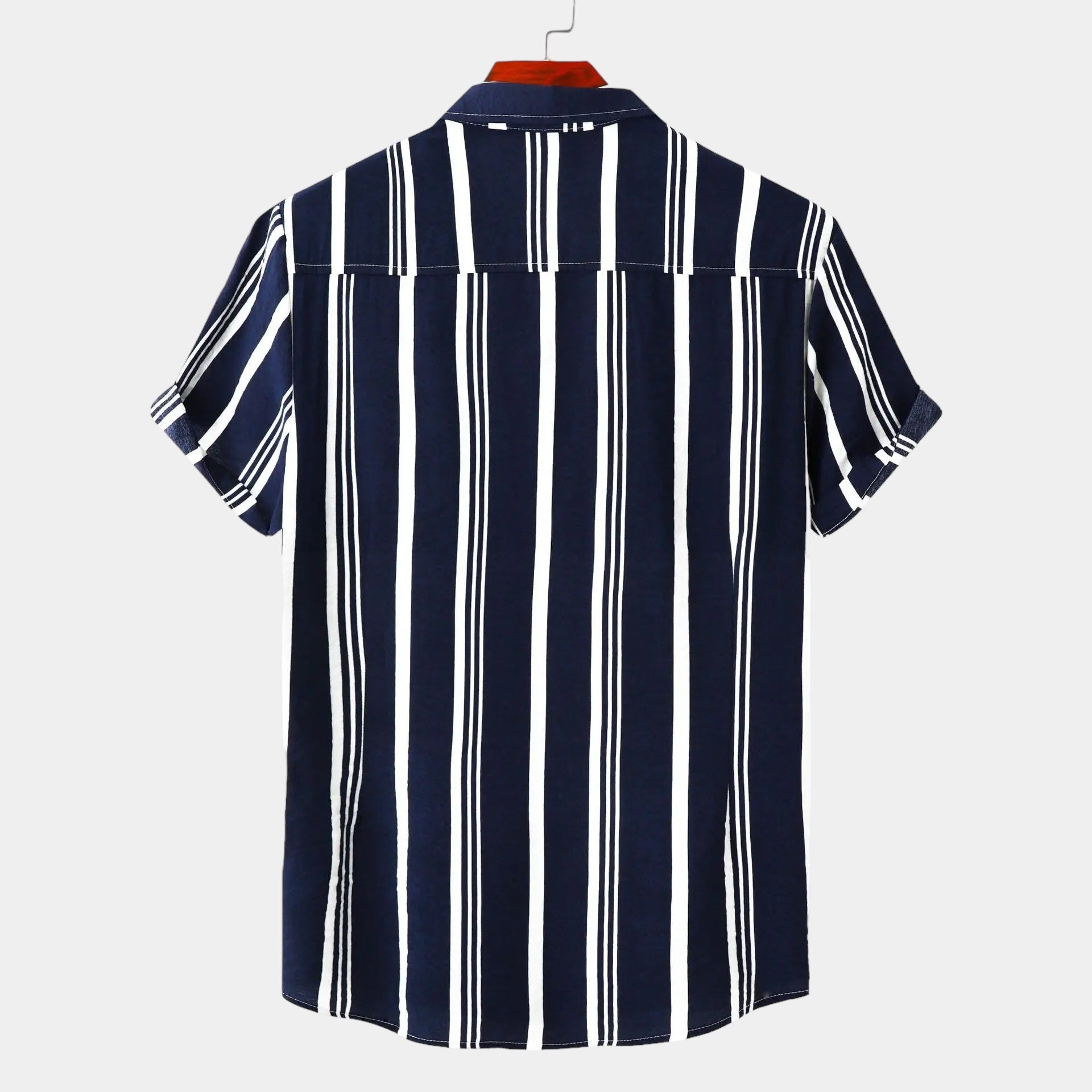 Emiliano | camisa de rayas especial