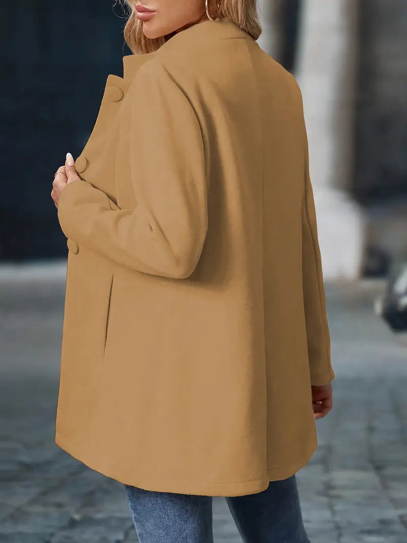 Imelda | Chamarra Elegante y Atemporal para Mujer