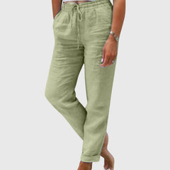 Conchita | Pantalón Elegante de Corte Favorecedor