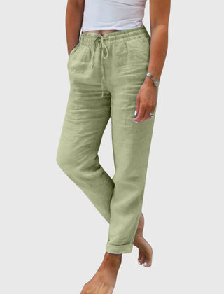 Conchita | Pantalón Elegante de Corte Favorecedor