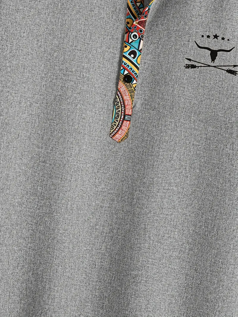 Pablo | Camisa elegante de manga corta