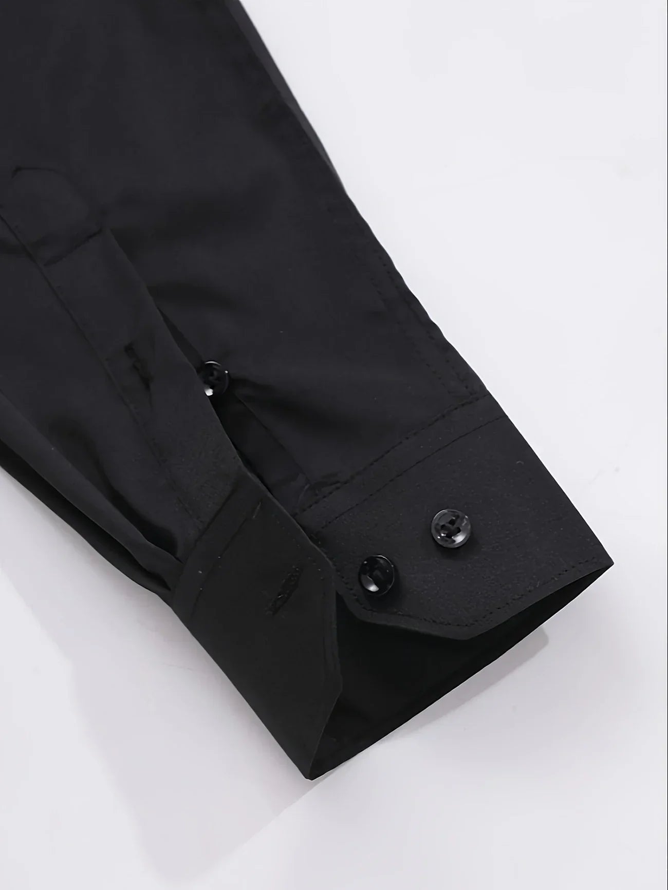 Ricardo | Camisa elegante de manga larga con botones