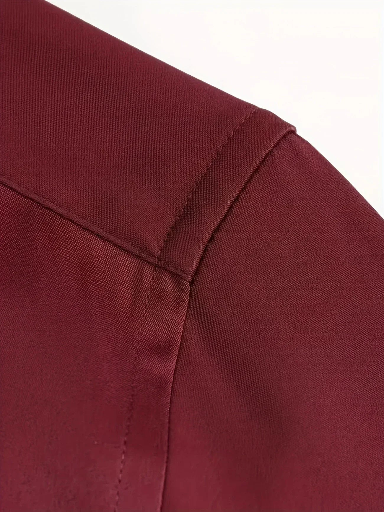 Ricardo | Camisa elegante de manga larga con botones