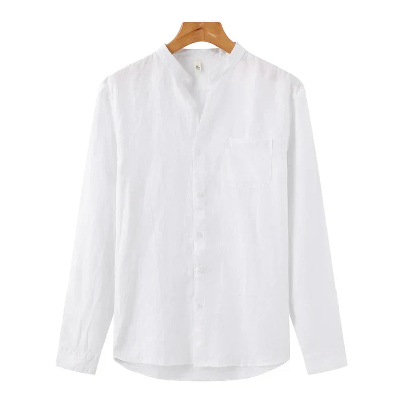 Fernando | Ciudad del Cabo - Camisa de Lino