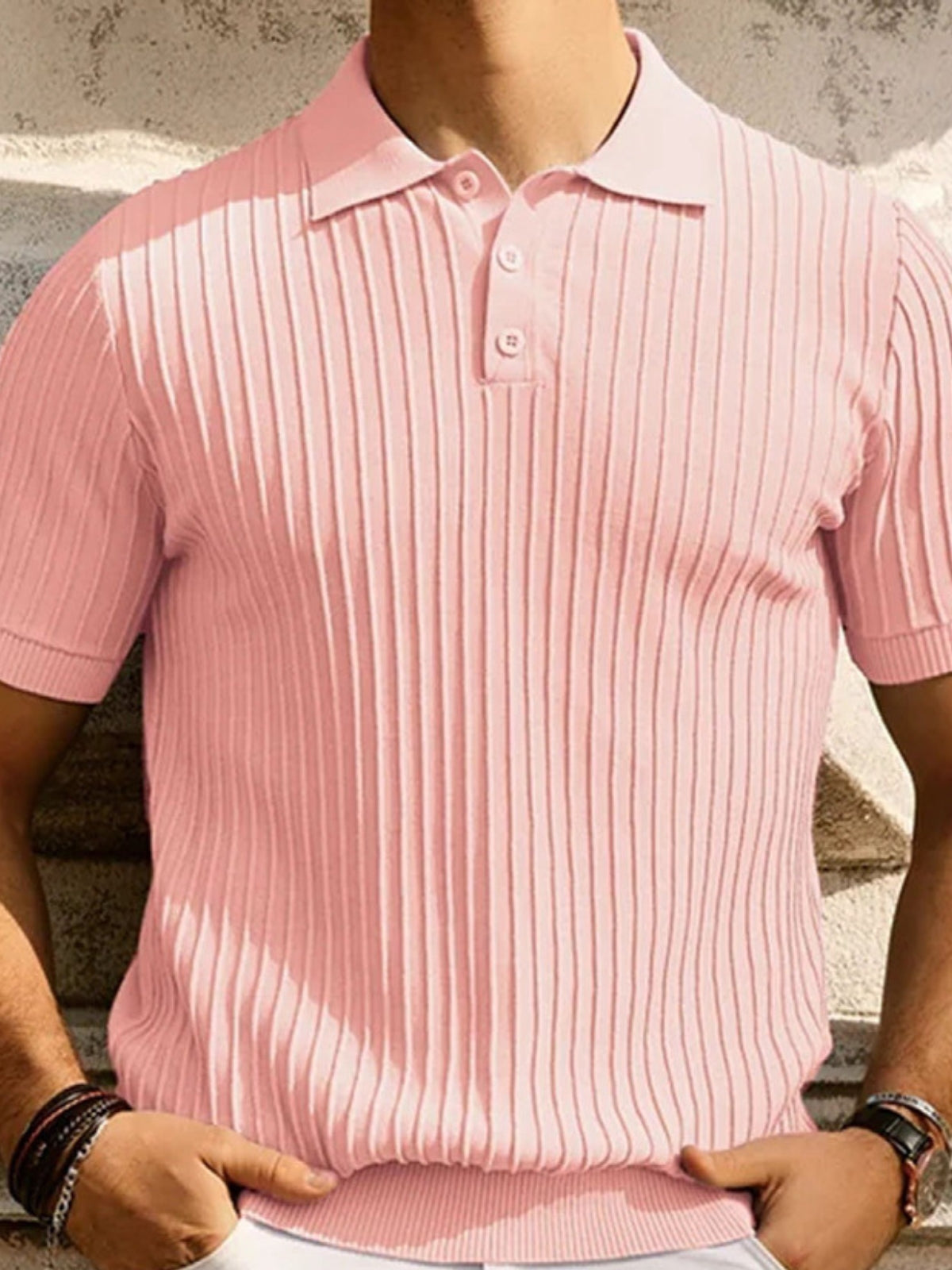 Carlos | Tricots Rio Polo
