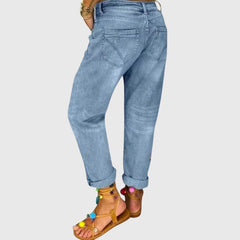 Tere | Jeans Holgados Estilo Baggy