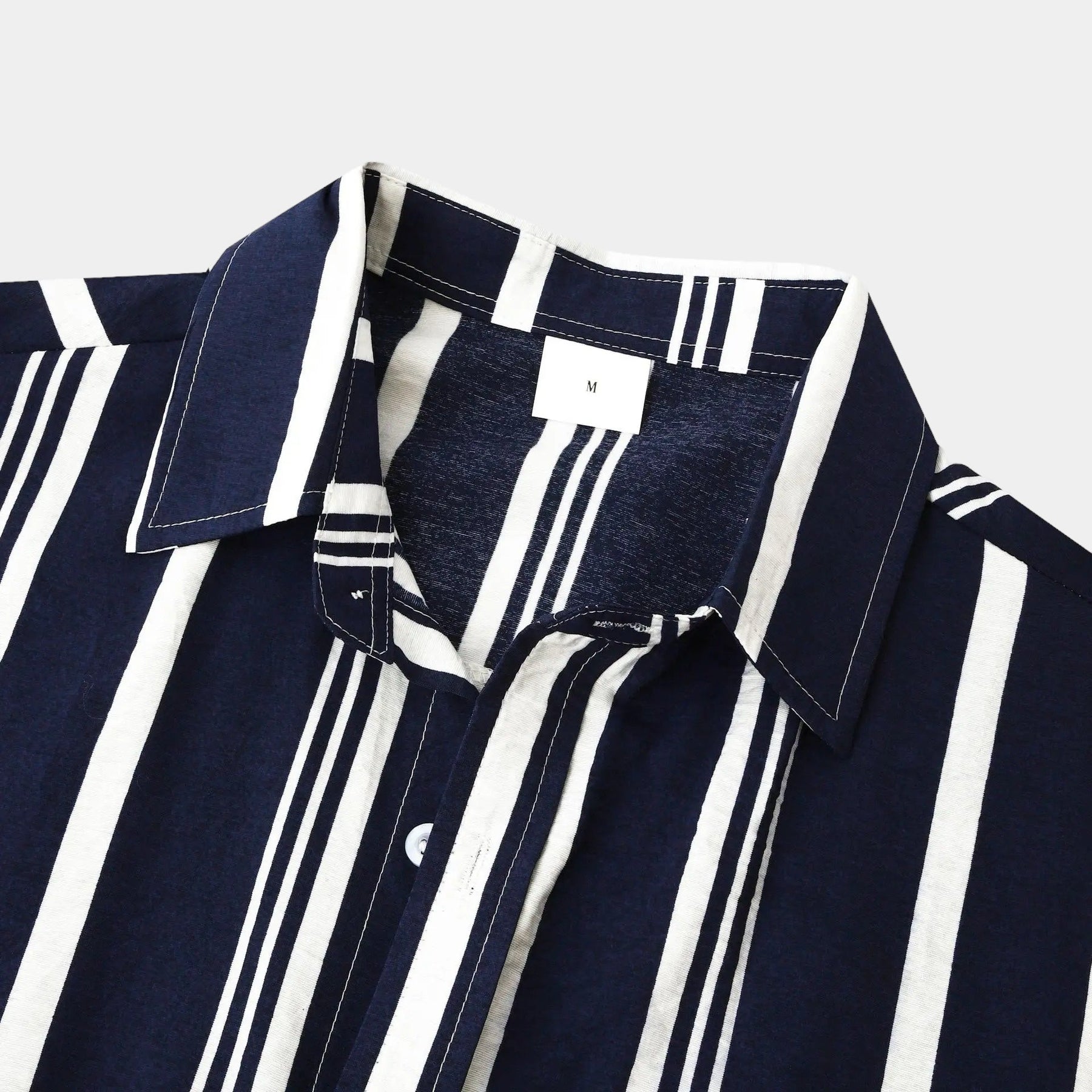 Emiliano | camisa de rayas especial