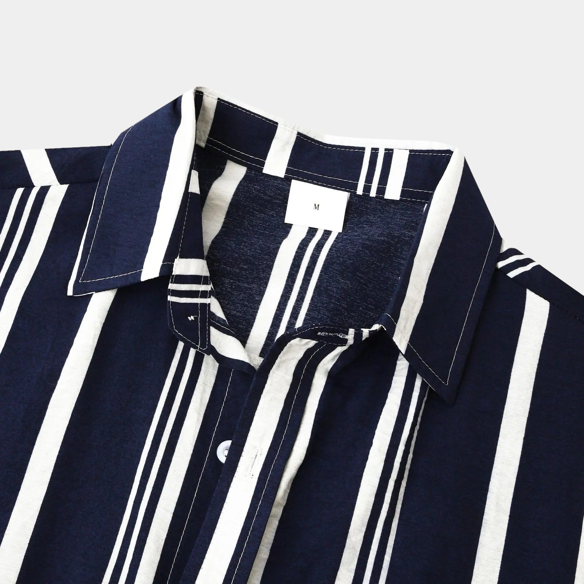 Emiliano | camisa de rayas especial