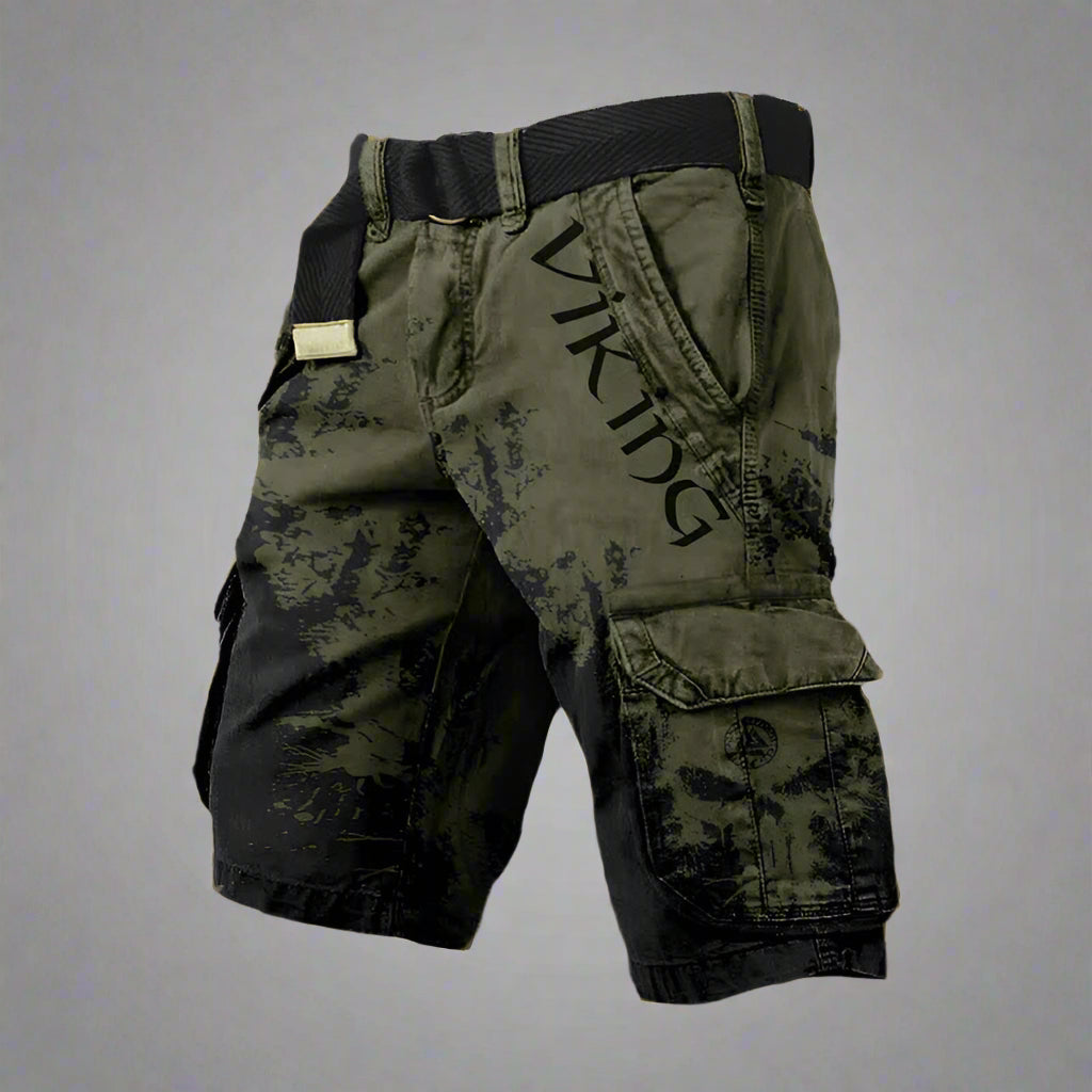 Emiliano | Short cargo vikingo confortable