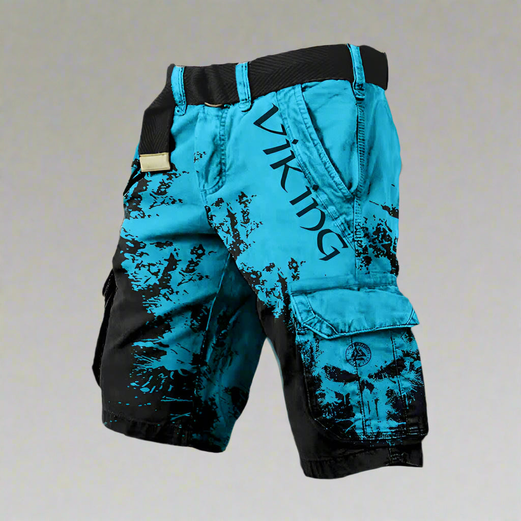 Emiliano | Short cargo vikingo confortable