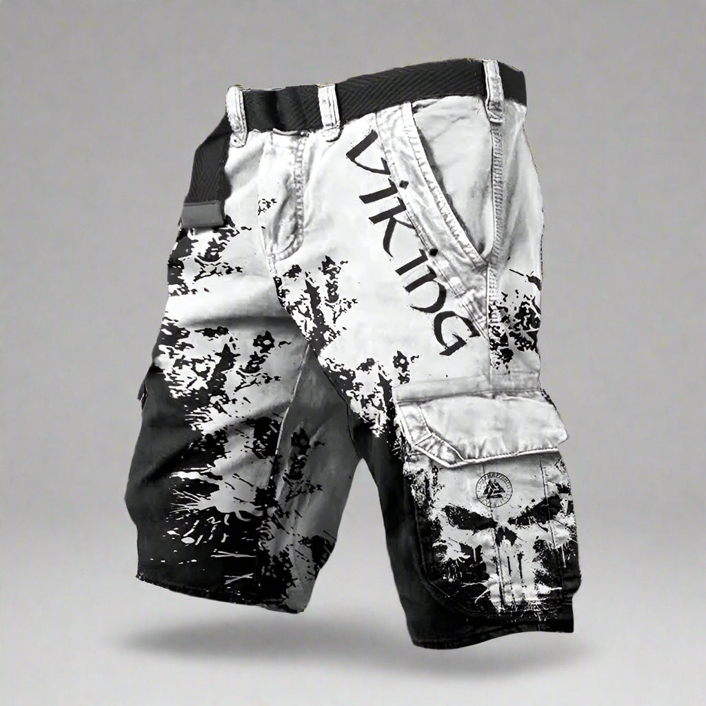 Emiliano | Short cargo vikingo confortable