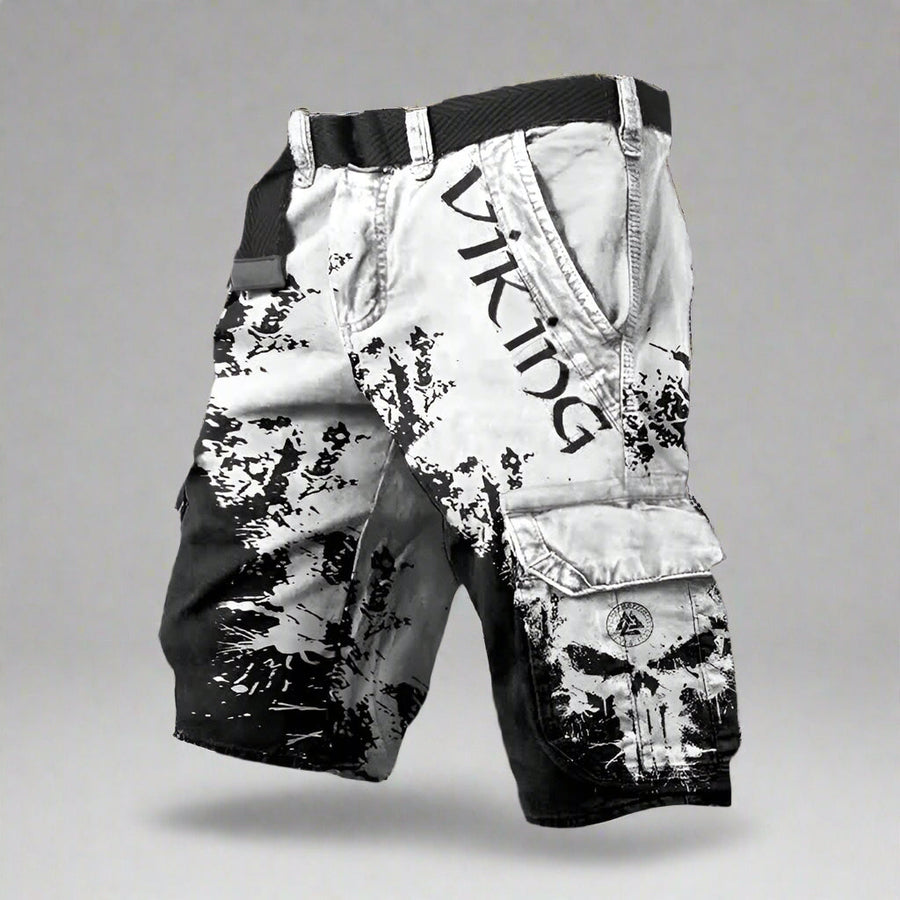 Emiliano | Short cargo vikingo confortable