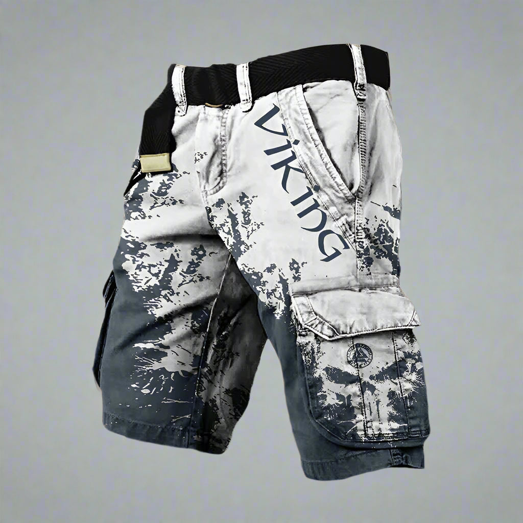 Emiliano | Short cargo vikingo confortable