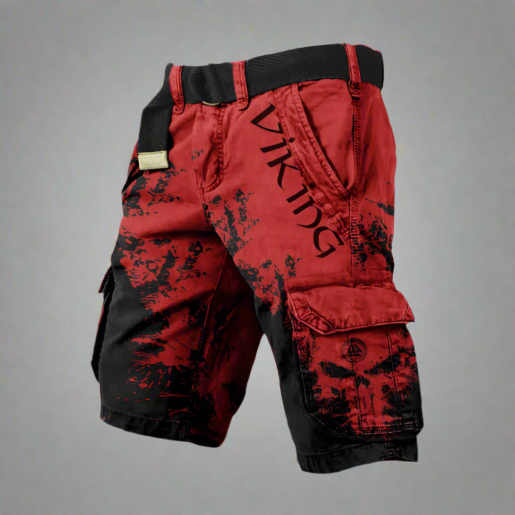 Emiliano | Short cargo vikingo confortable