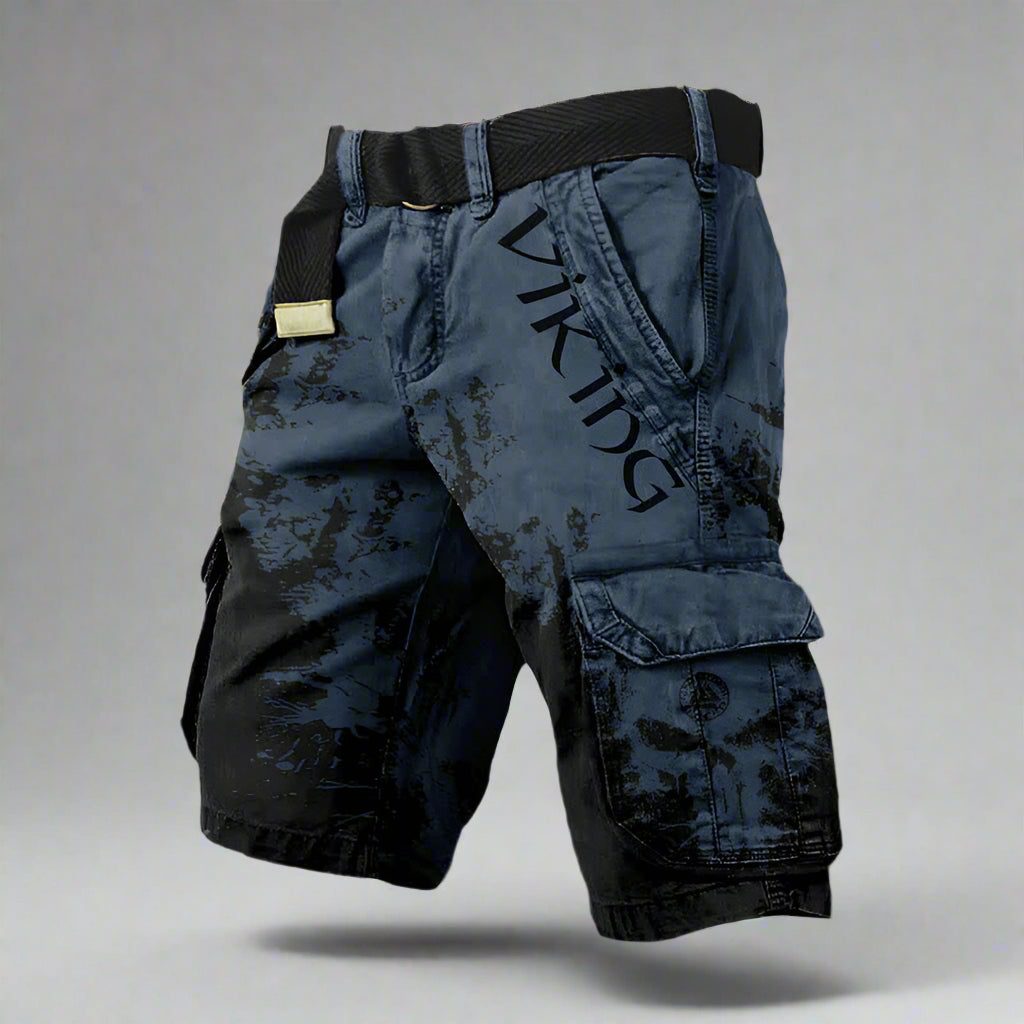 Emiliano | Short cargo vikingo confortable