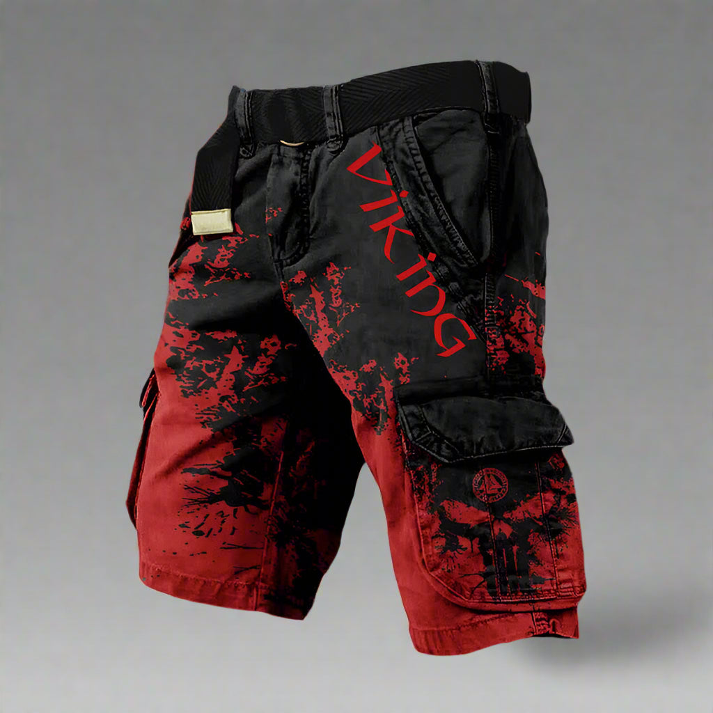 Emiliano | Short cargo vikingo confortable