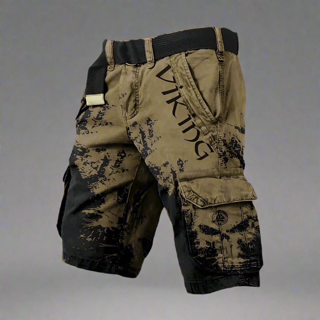 Emiliano | Short cargo vikingo confortable