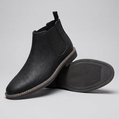 Florentino | Botines Chelsea Tipo Piel para Hombre