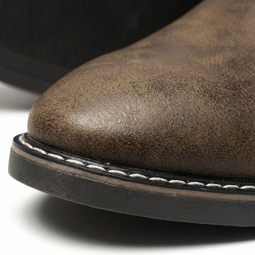 Florentino | Botines Chelsea Tipo Piel para Hombre