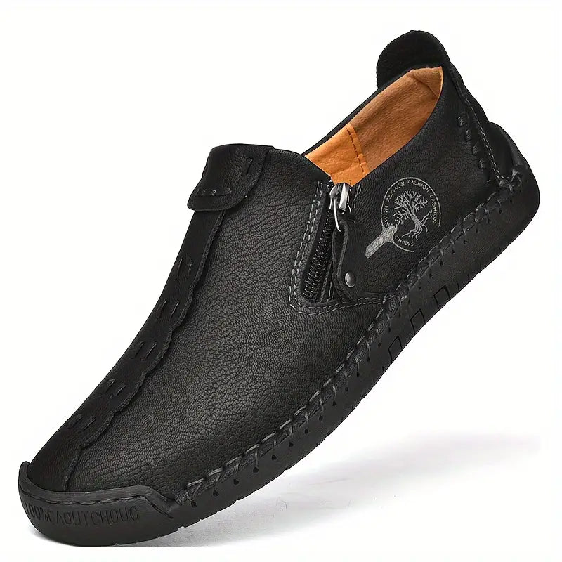 Andrés | Zapatos elegantes de vestir de cuero