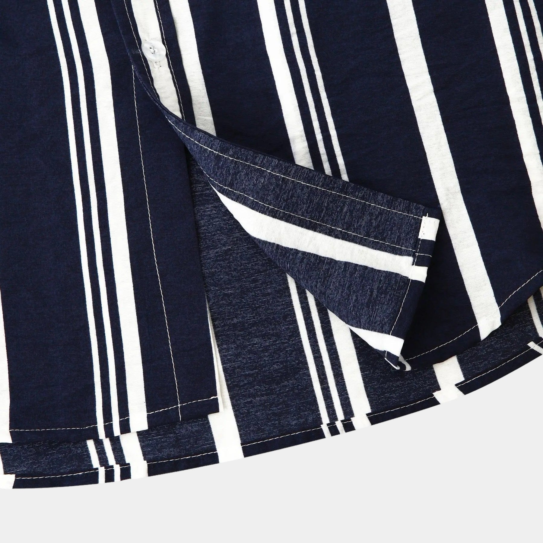 Emiliano | camisa de rayas especial