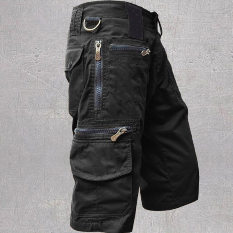 Carlos | Pantalones cortos cargo polivalentes