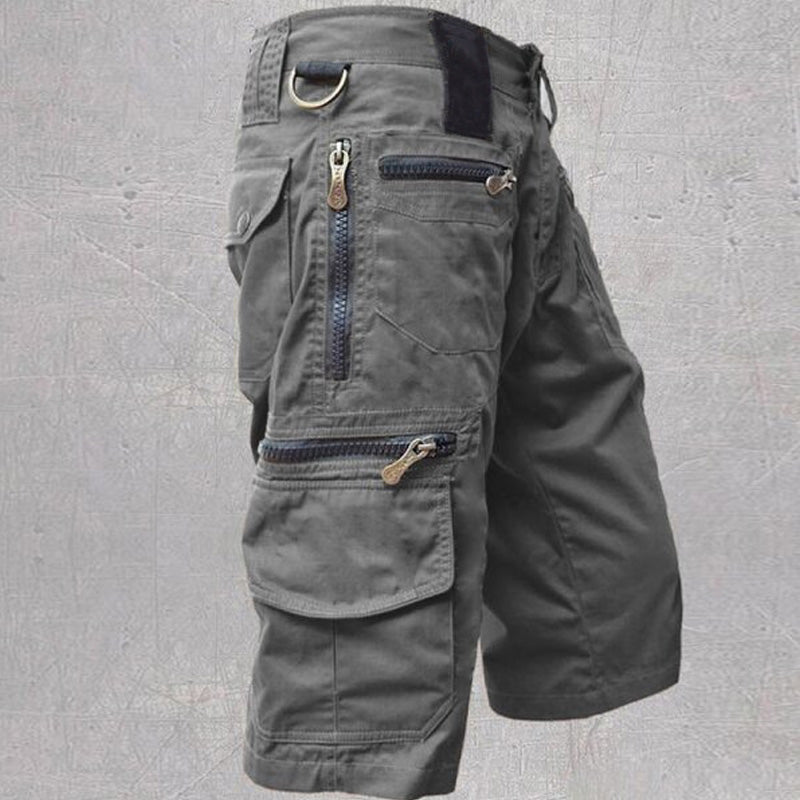 Carlos | Pantalones cortos cargo polivalentes