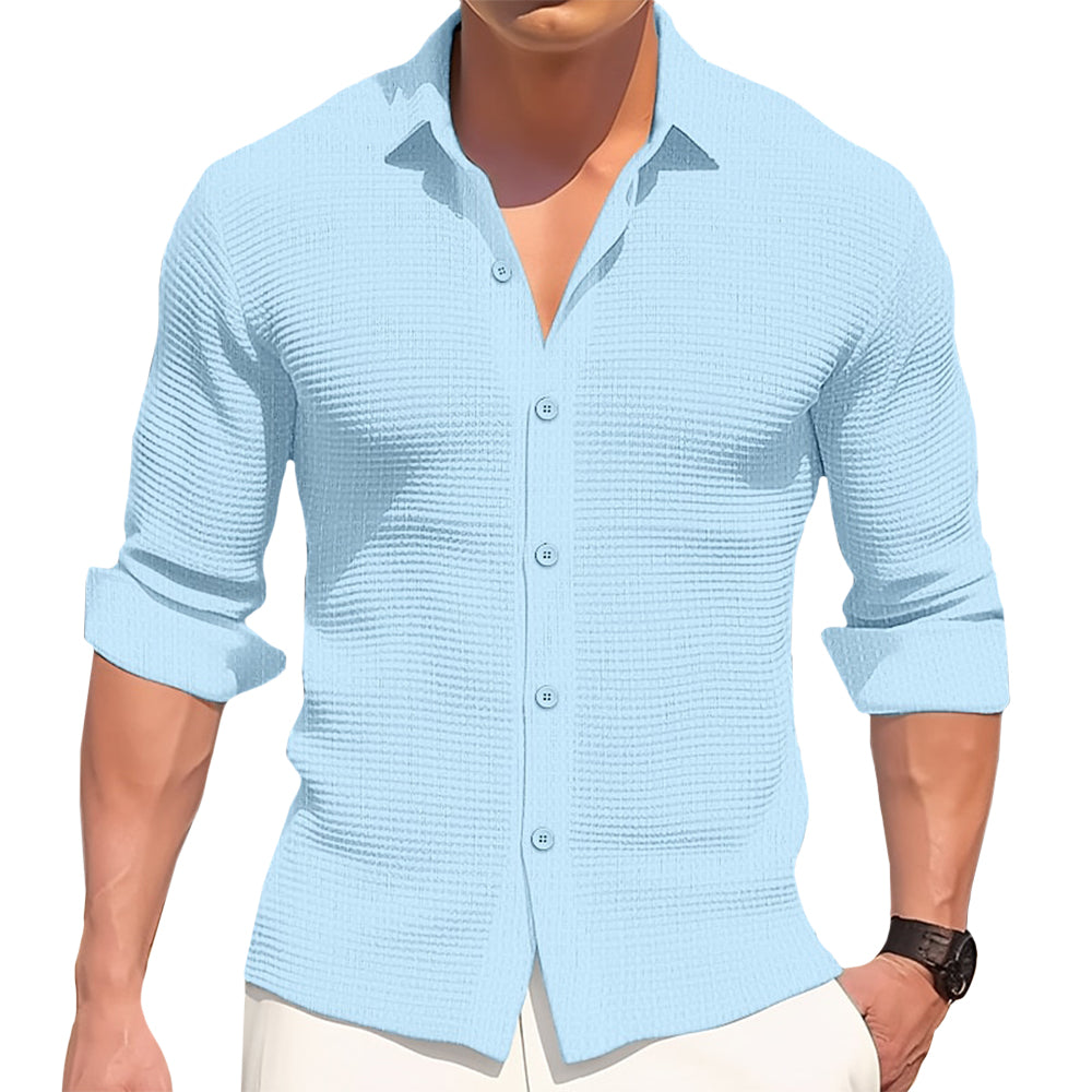 Manuel | Camisa de algodón