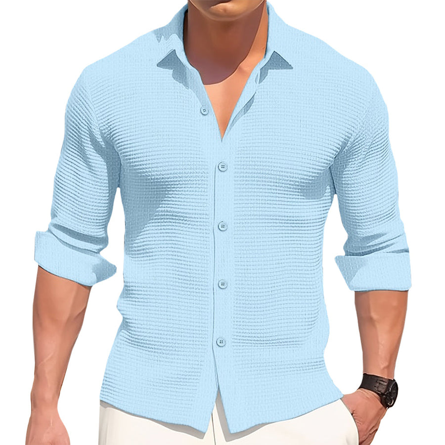 Manuel | Camisa de algodón