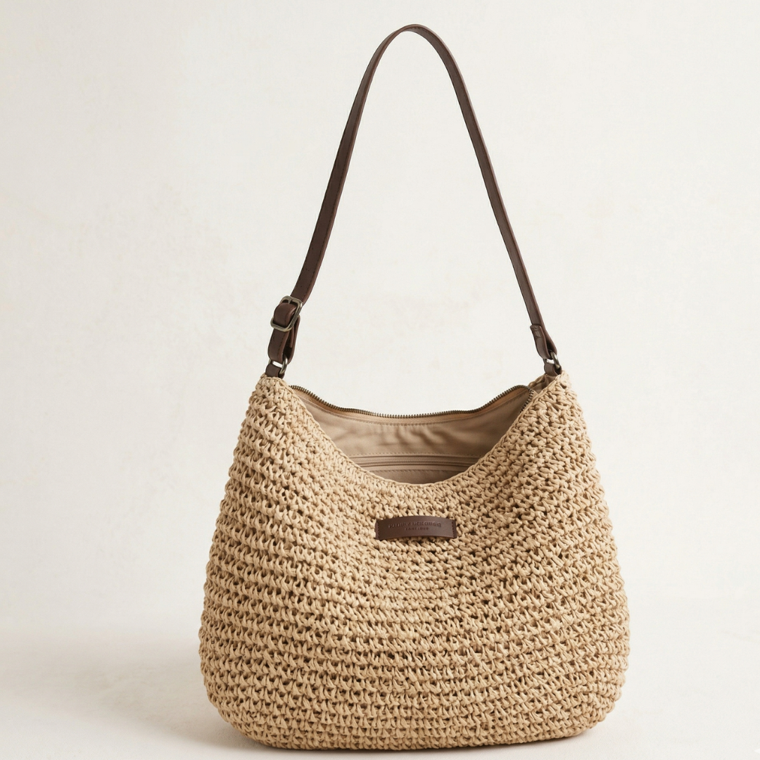Teresa | Bolsa Trenzada Elegante