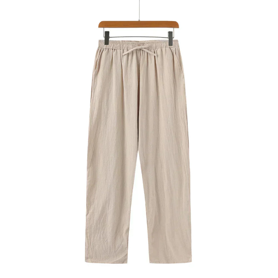 Carlos | Pantalón de lino