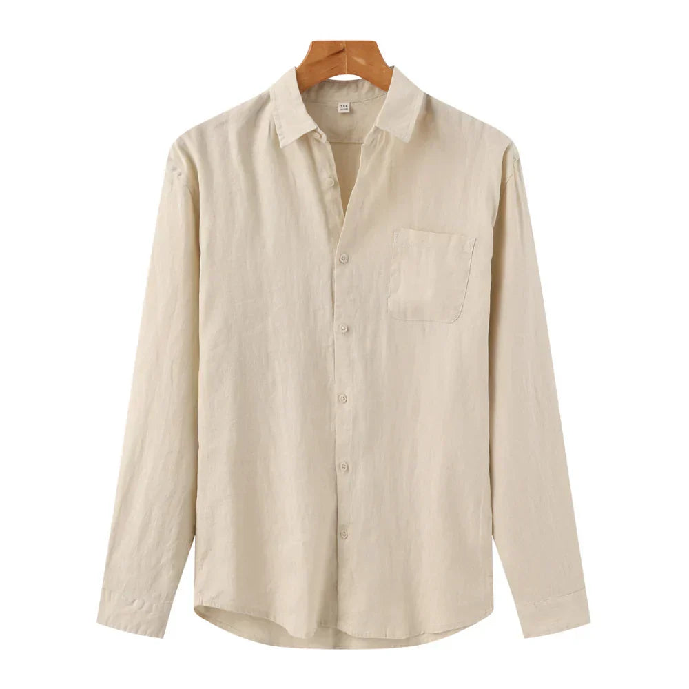 Fernando | Ciudad del Cabo - Camisa de Lino