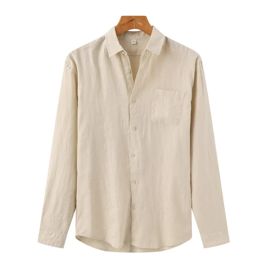 Fernando | Ciudad del Cabo - Camisa de Lino