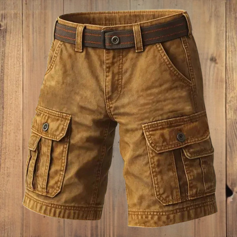 José | Pantalones cortos cargo elegantes y casuales