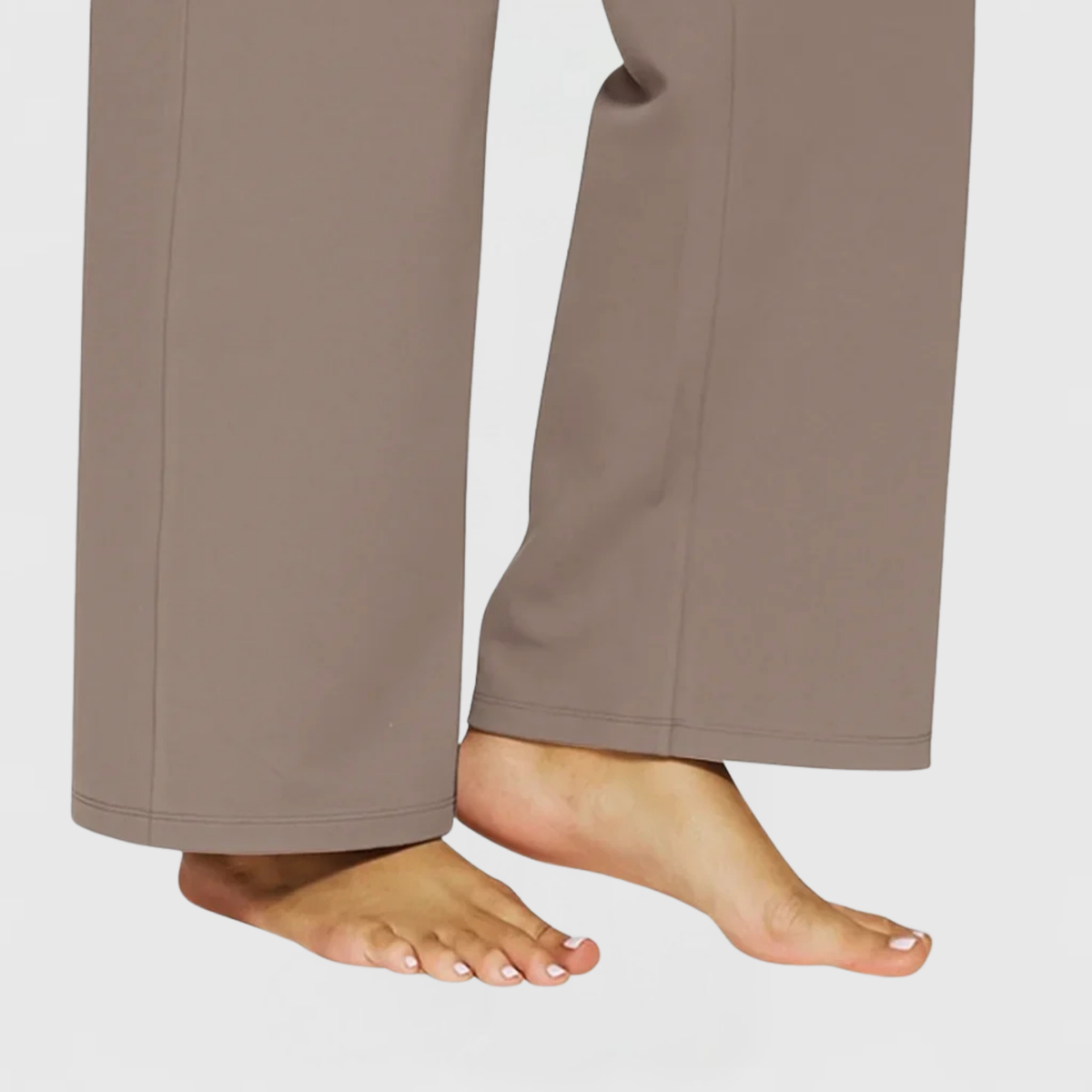 Hilda | Pantalón Elástico Elegante de Corte Entallado para Mujer