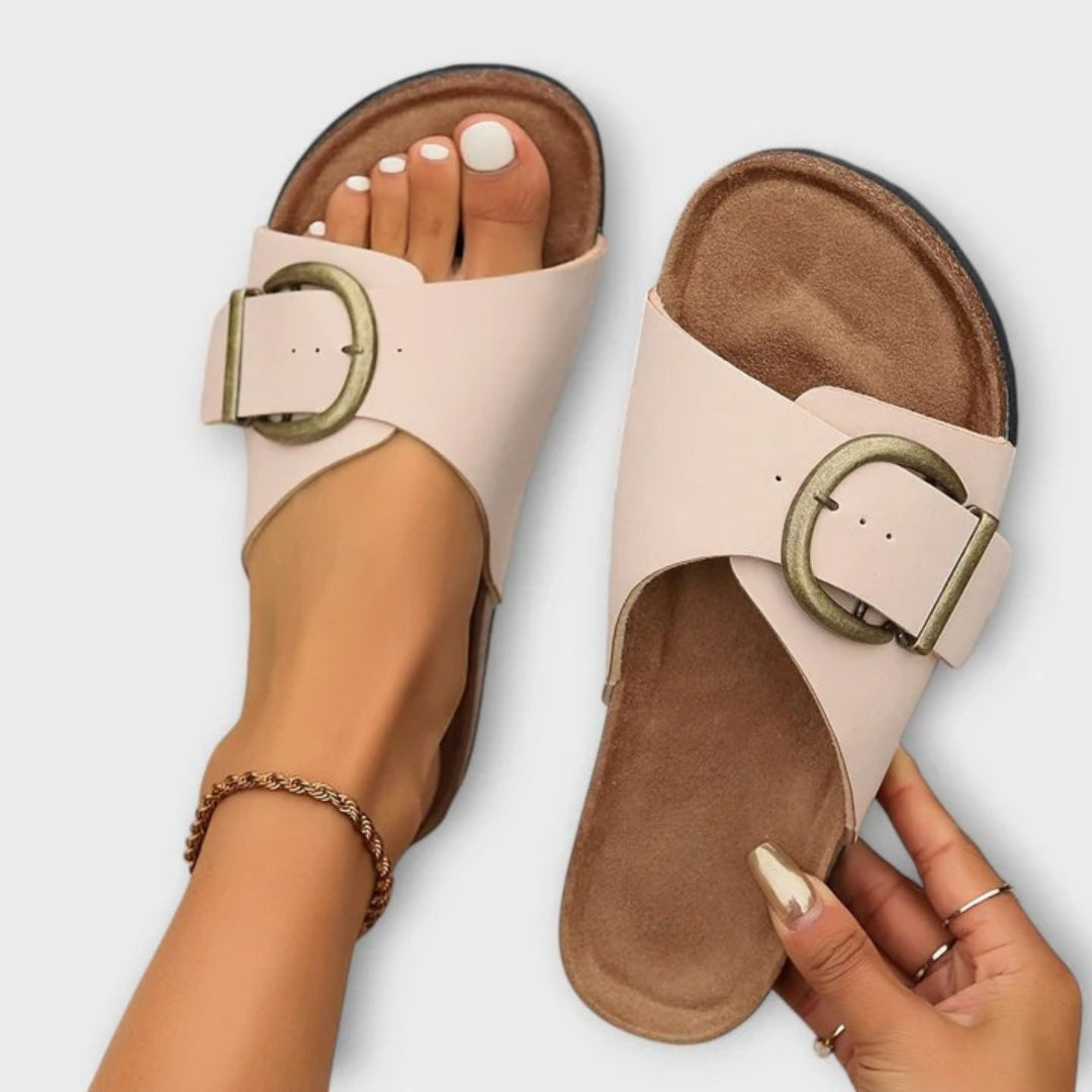 Sofía | Sandalias Confortables y Modernas Para Mujer