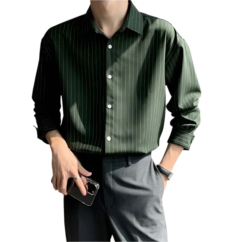 Alberto | Camisa Positano