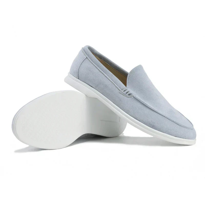 Felipe | Mocasines de ante