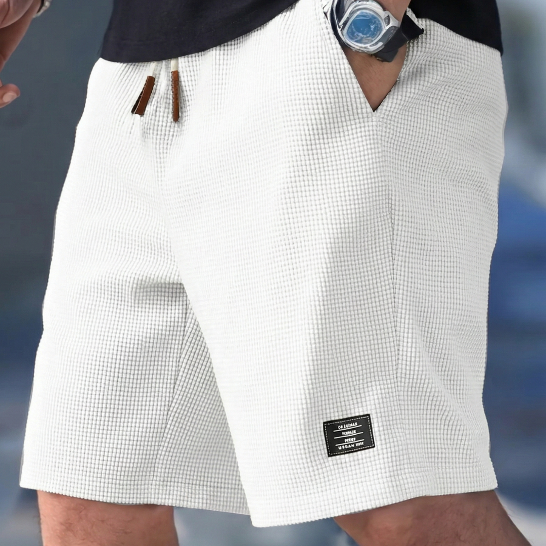 Santiago | Pantalones cortos de verano elegantes para hombre