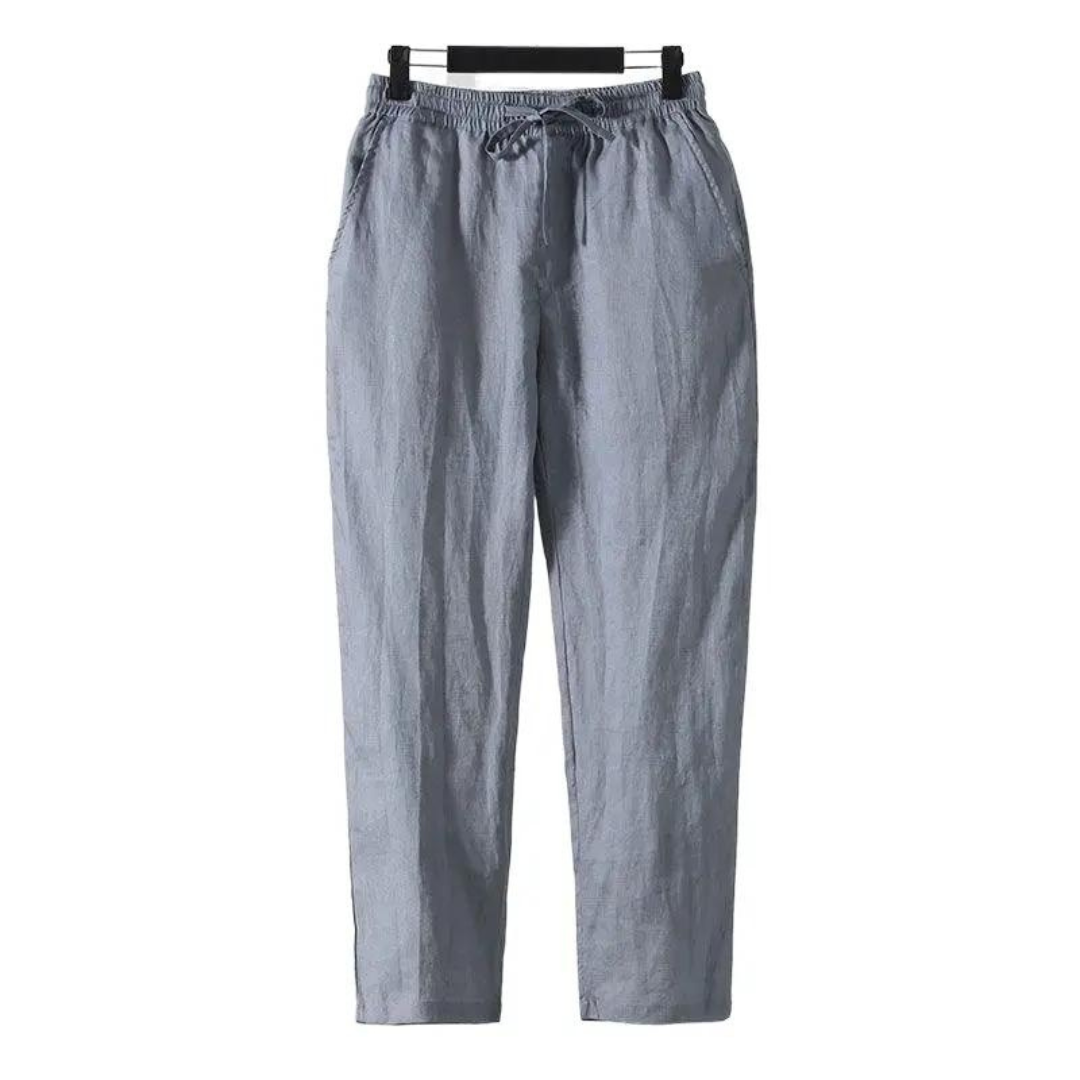Ángel | Pantalón de lino