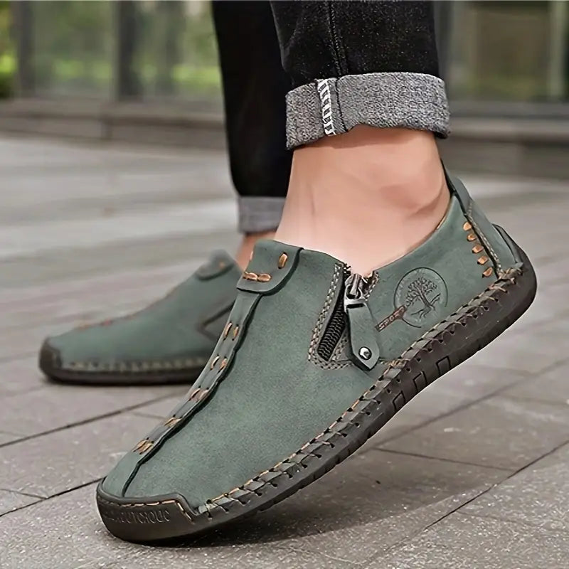 Andrés | Zapatos elegantes de vestir de cuero