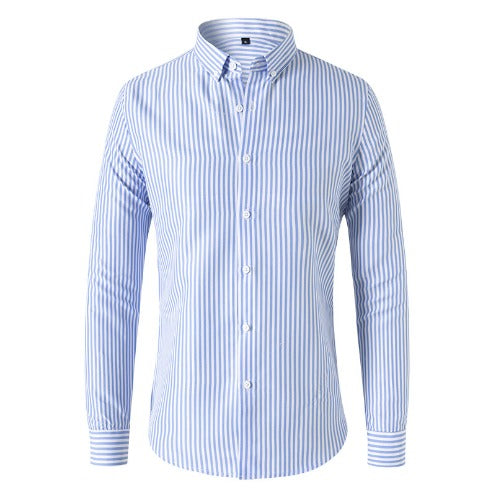 Gabriel | Camisa de Confianza a Rayas
