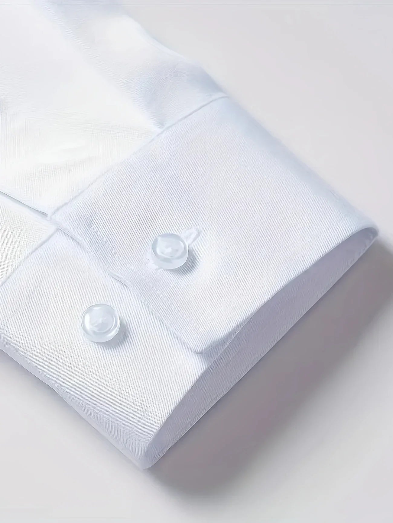 Ricardo | Camisa elegante de manga larga con botones