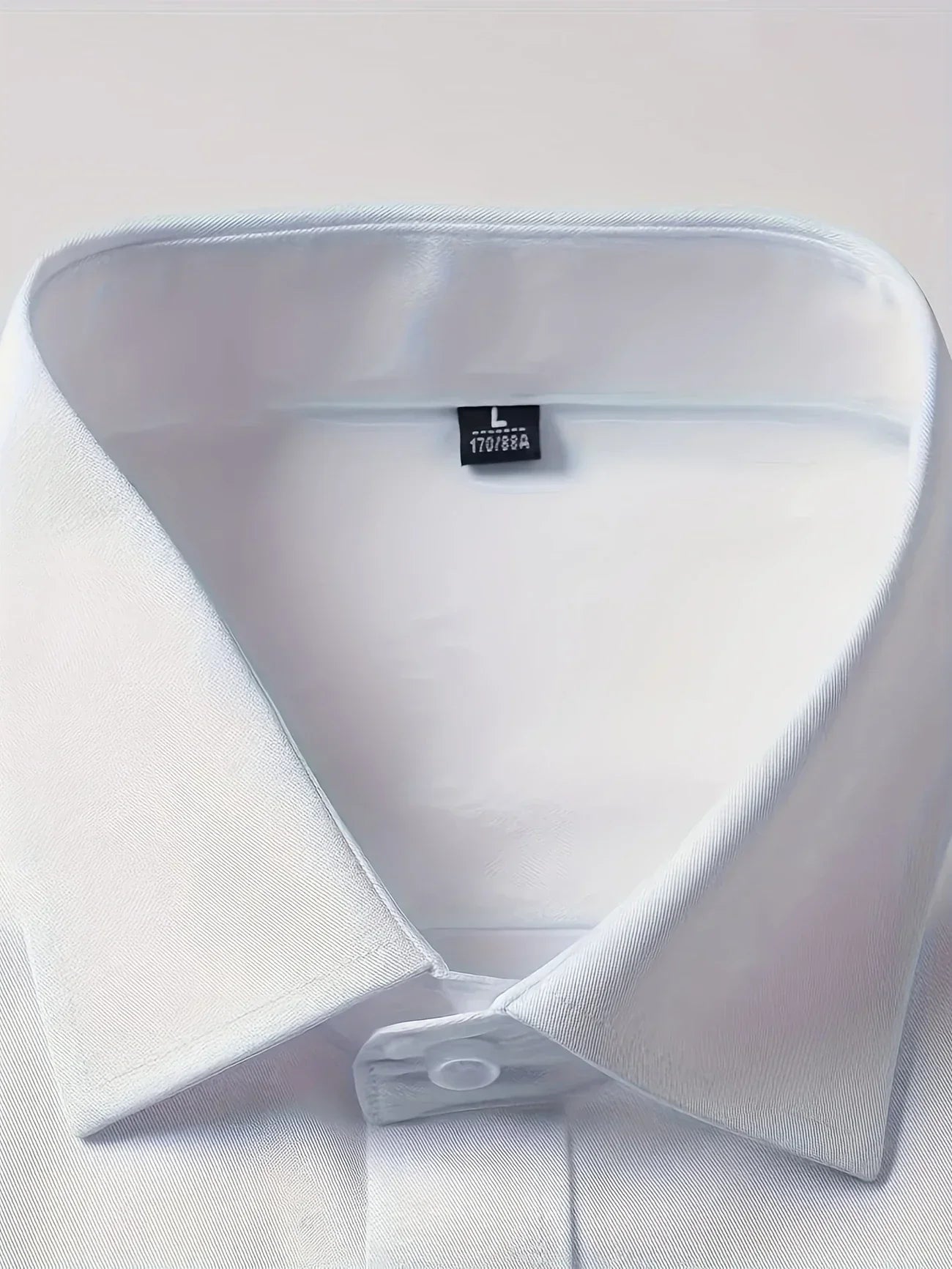 Ricardo | Camisa elegante de manga larga con botones