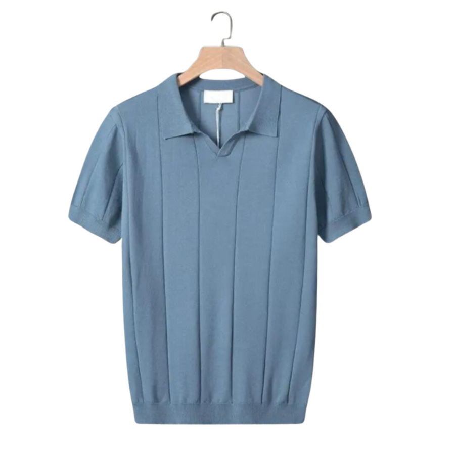 Eduardo | Polo de algodón Portofino