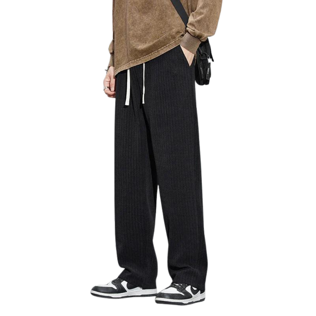 Miguel | Pantalón Romano en Terciopelo